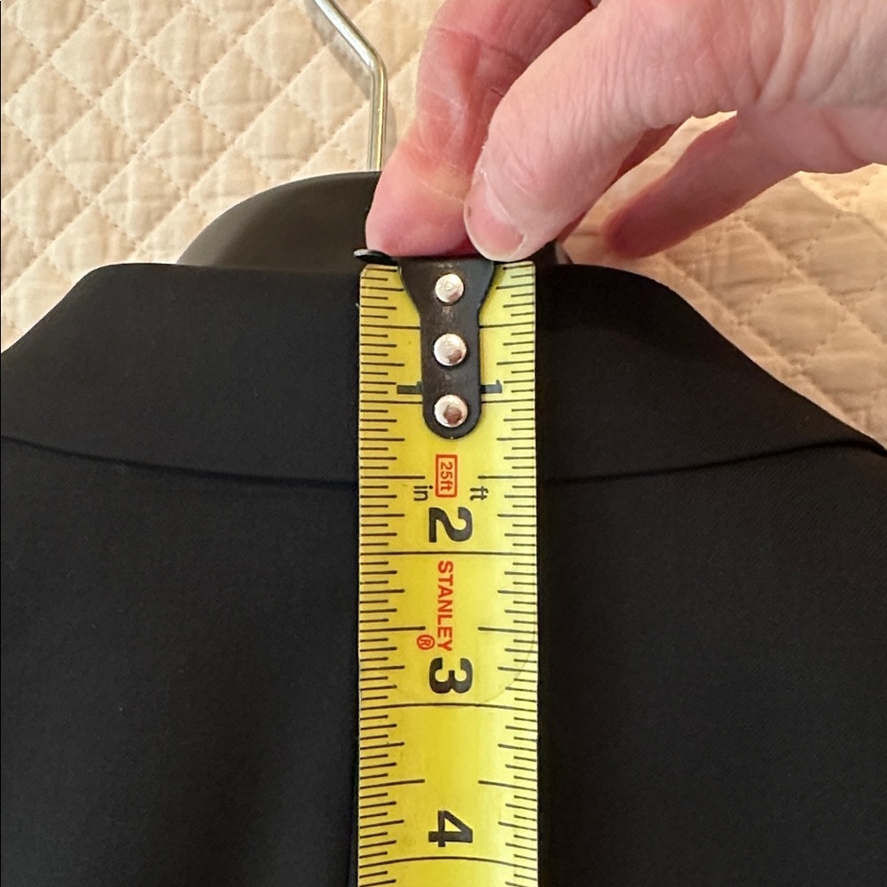 Hugo Boss Tuxedo like new. 3 button 42S
3 pcs: jacket,vest & pants. Worn once - Picture 14 of 16